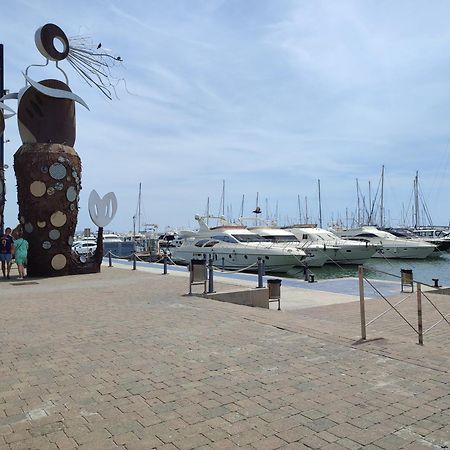 Reus Mediterrani Cambrils Buitenkant foto