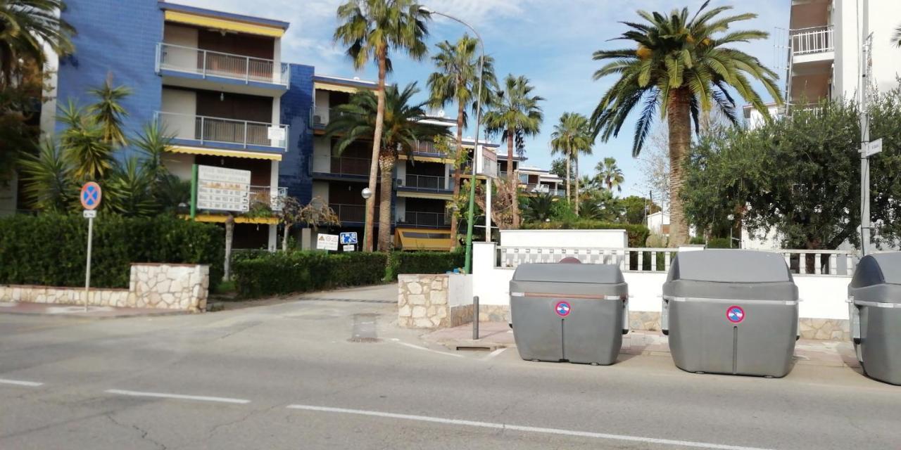 Reus Mediterrani Cambrils Buitenkant foto