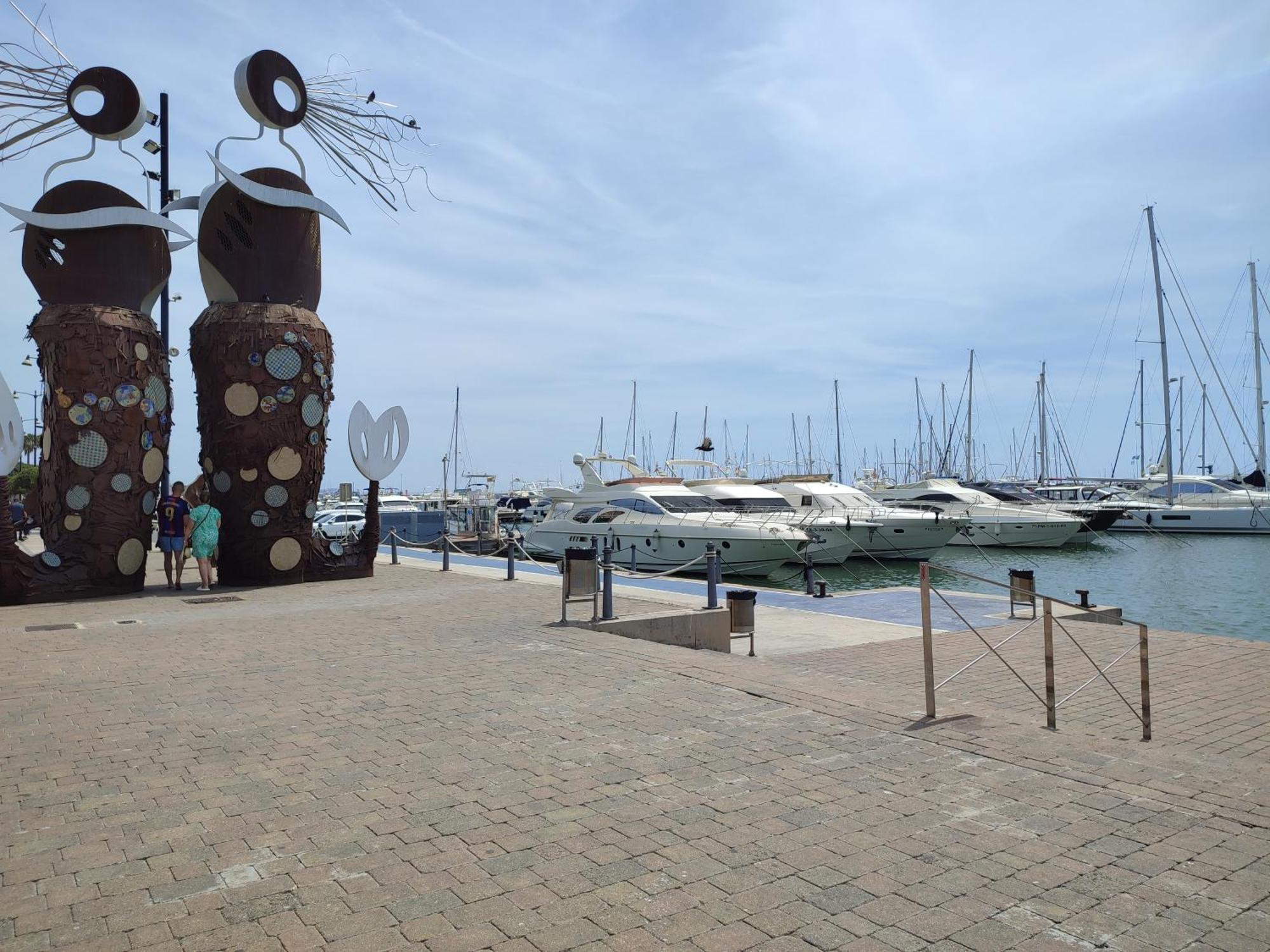 Reus Mediterrani Cambrils Buitenkant foto