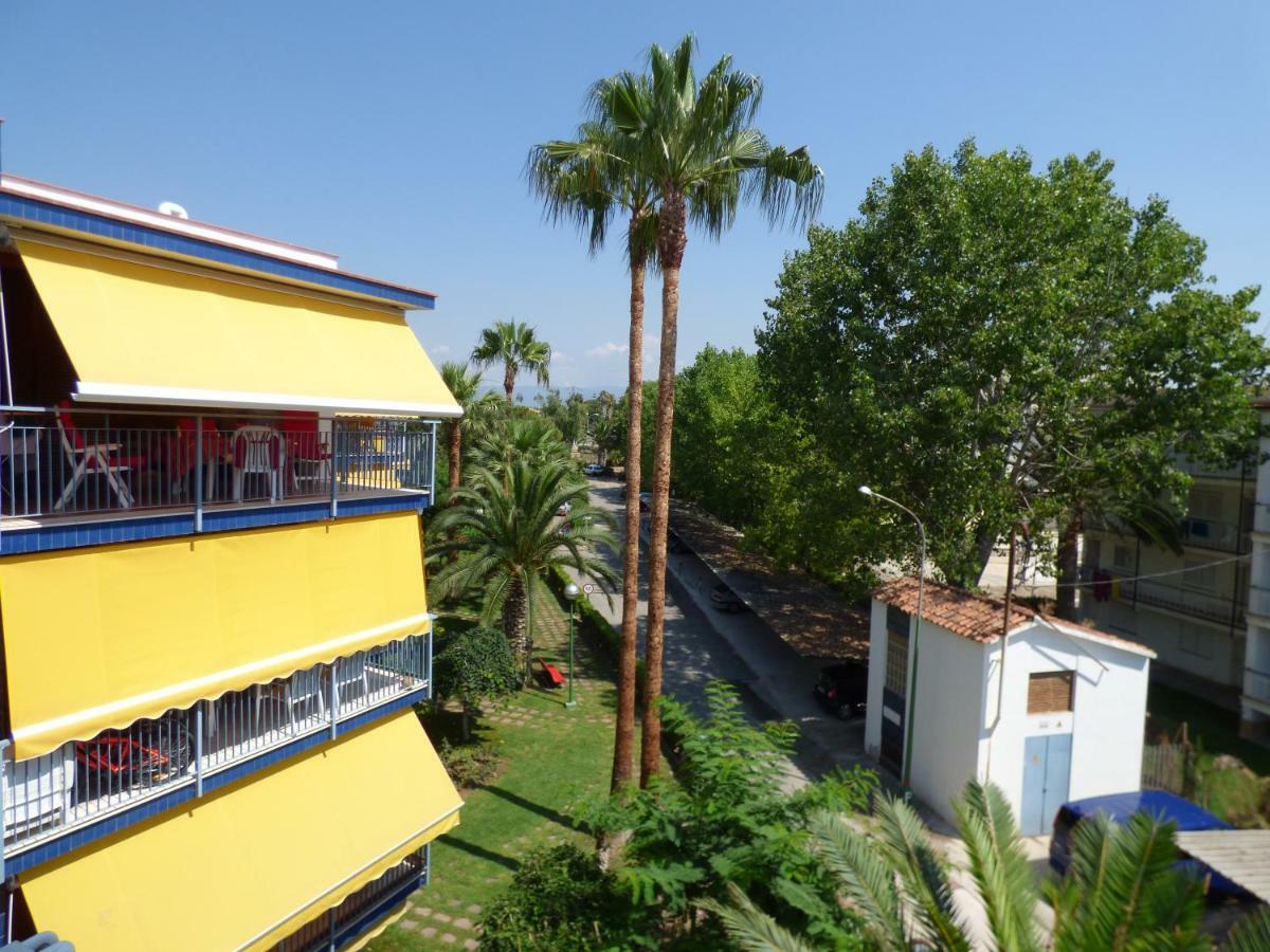 Reus Mediterrani Cambrils Buitenkant foto