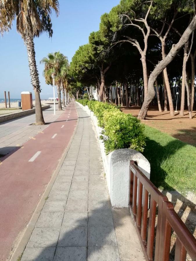 Reus Mediterrani Cambrils Buitenkant foto