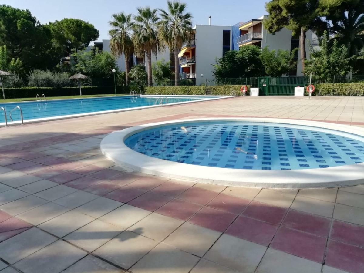 Reus Mediterrani Cambrils Buitenkant foto